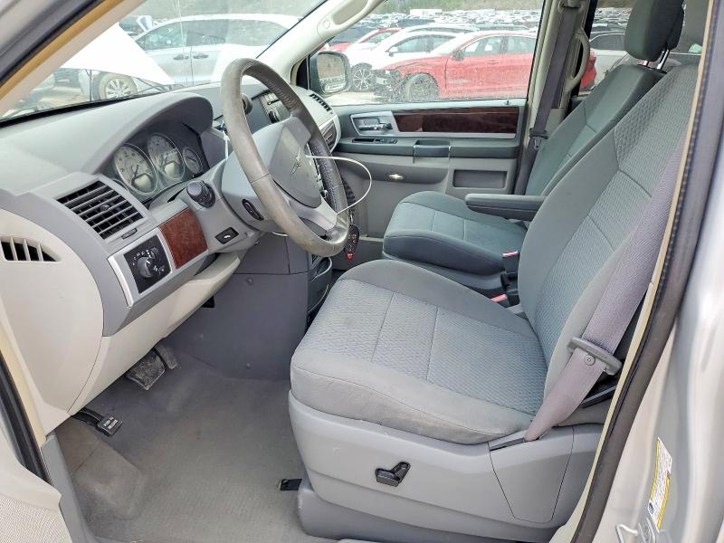 Продажа на аукционе авто 2010 Chrysler Town & Country, vin: 2A4RR5D11AR270904, номер лота: 78815765