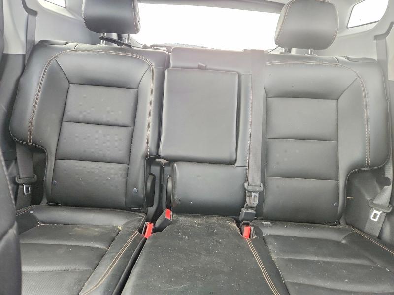 2018 Gmc Terrain მანქანა იყიდება აუქციონზე, vin: 3GKALVEV6JL238683, აუქციონის ნომერი: 78324355