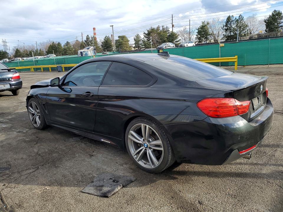 Продажа на аукционе авто 2015 Bmw 435, vin: WBA3R1C50FK195754, номер лота: 77836665
