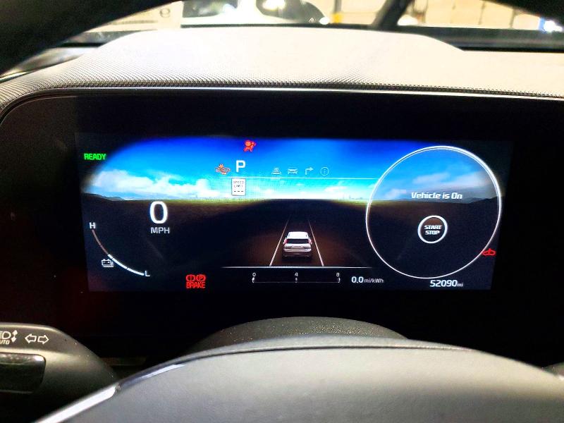 Aukcja sprzedaży 2023 Kia Niro Ev, vin: KNDCR3L16P5053288, numer aukcji: 41593166