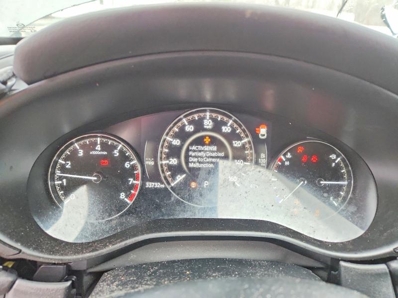 78067215 :رقم المزاد ، 3MVDMBBM5RM626752 vin ، 2024 Mazda Cx-30 مزاد بيع