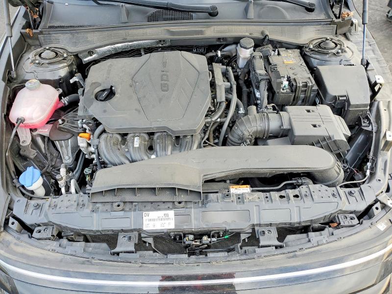 Aukcja sprzedaży 2024 Hyundai Sonata, vin: KMHL64JA5RA381180, numer aukcji: 76392365