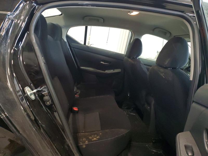 2023 Nissan Sentra მანქანა იყიდება აუქციონზე, vin: 3N1AB8CV1PY254646, აუქციონის ნომერი: 78460385