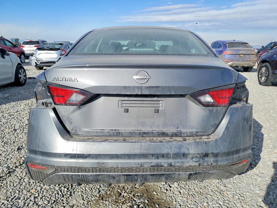 2024 Nissan Altima მანქანა იყიდება აუქციონზე, vin: 1N4BL4BVXRN371656, აუქციონის ნომერი: 77526765