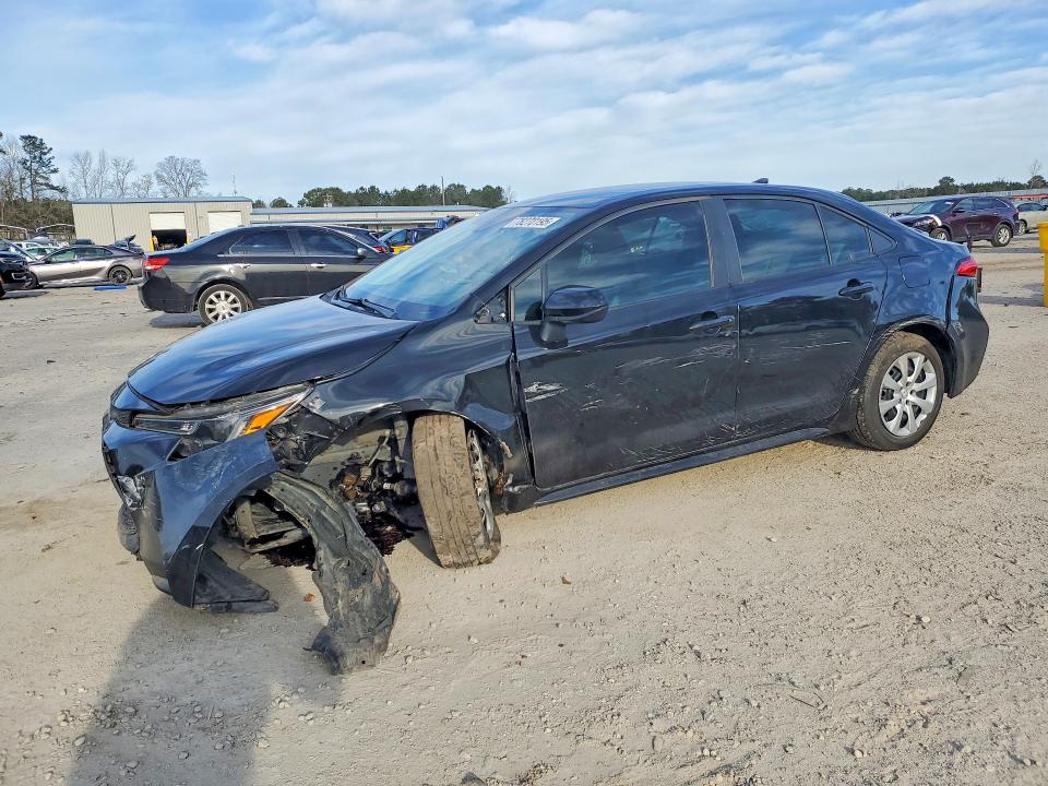Продаж на аукціоні авто 2020 Toyota Corolla, vin: 5YFEPRAE0LP106703, номер лоту: 78270195