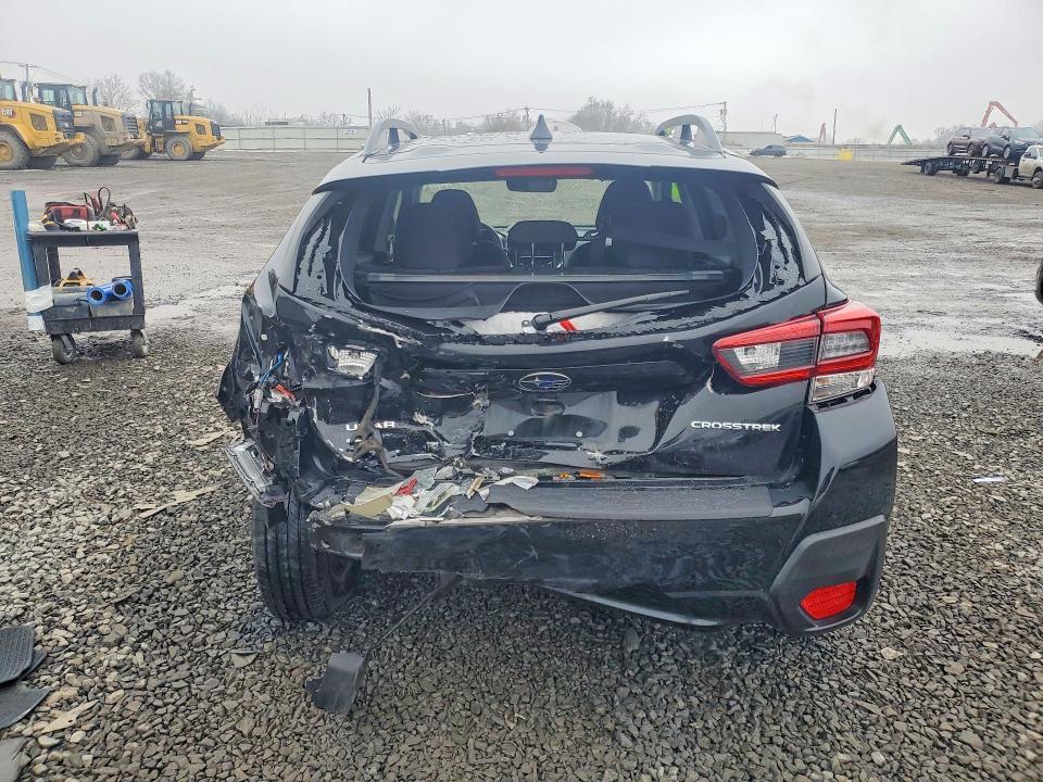 2020 Subaru Crosstrek მანქანა იყიდება აუქციონზე, vin: JF2GTAPCXL8233063, აუქციონის ნომერი: 77621615