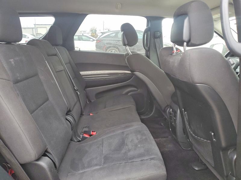 Aukcja sprzedaży 2017 Dodge Durango, vin: 1C4RDJAG0HC619480, numer aukcji: 78286555