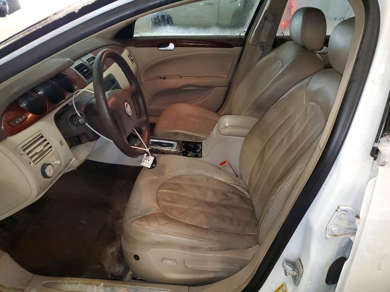 Продажа на аукционе авто 2007 Buick Lucerne, vin: 1G4HD57277U170723, номер лота: 75199815