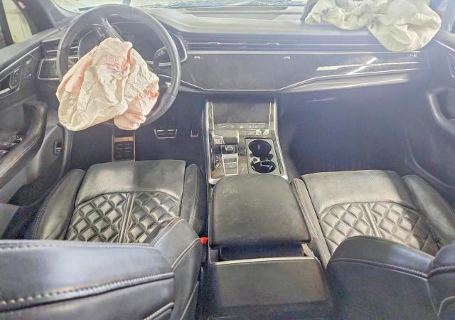 2021 Audi Sq7 მანქანა იყიდება აუქციონზე, vin: WA1AWBF74MD010963, აუქციონის ნომერი: 75972635