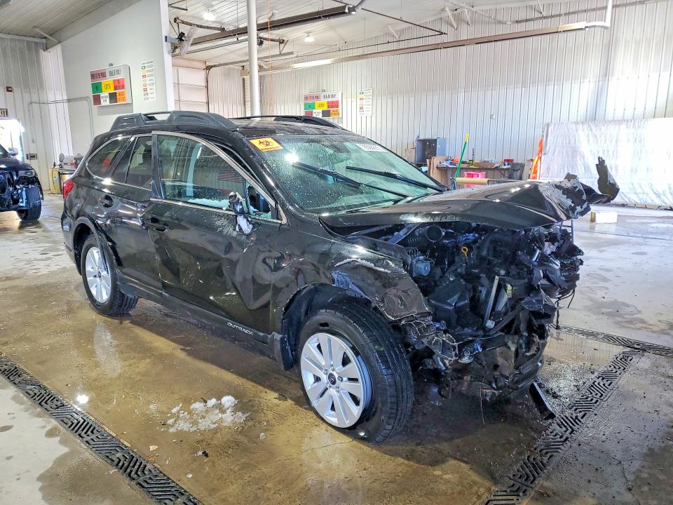 Aukcja sprzedaży 2017 Subaru Outback, vin: 4S4BSAHC2H3324208, numer aukcji: 78500885