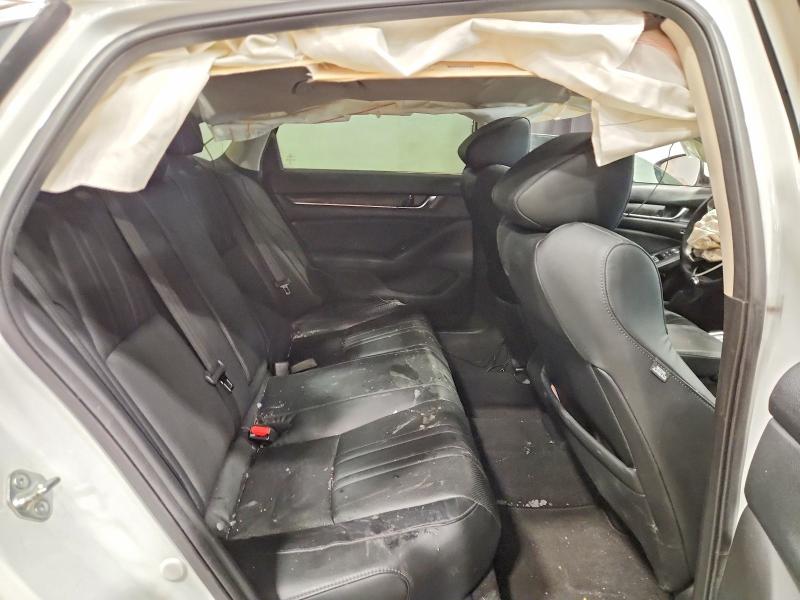 Aukcja sprzedaży 2018 Honda Accord, vin: 1HGCV3F57JA009195, numer aukcji: 77564525