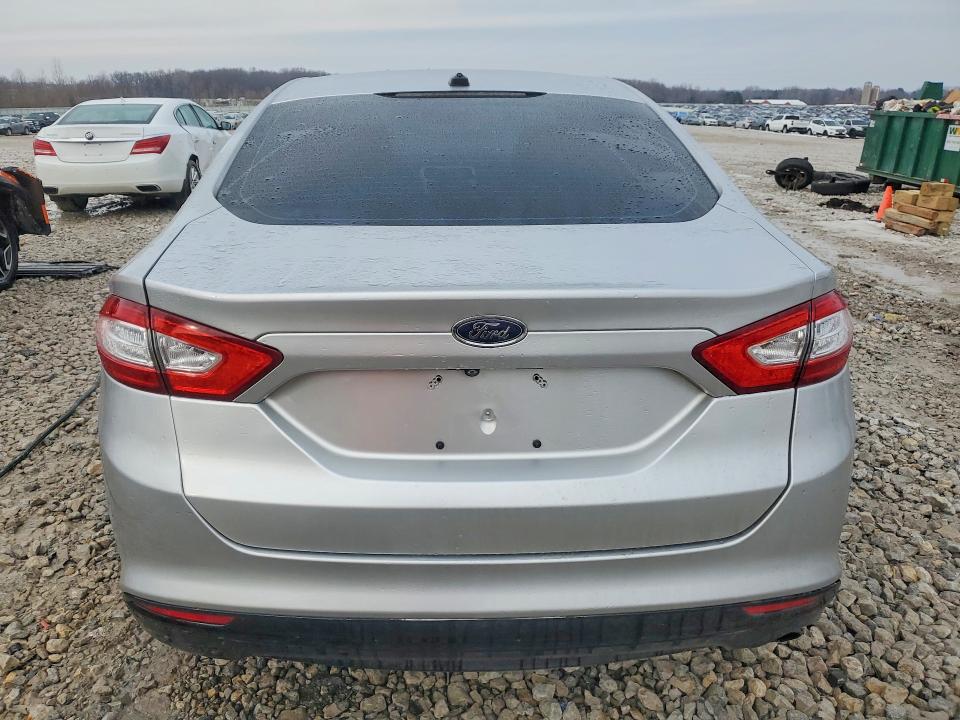 Продаж на аукціоні авто 2016 Ford Fusion, vin: 3FA6P0H72GR113021, номер лоту: 77938015