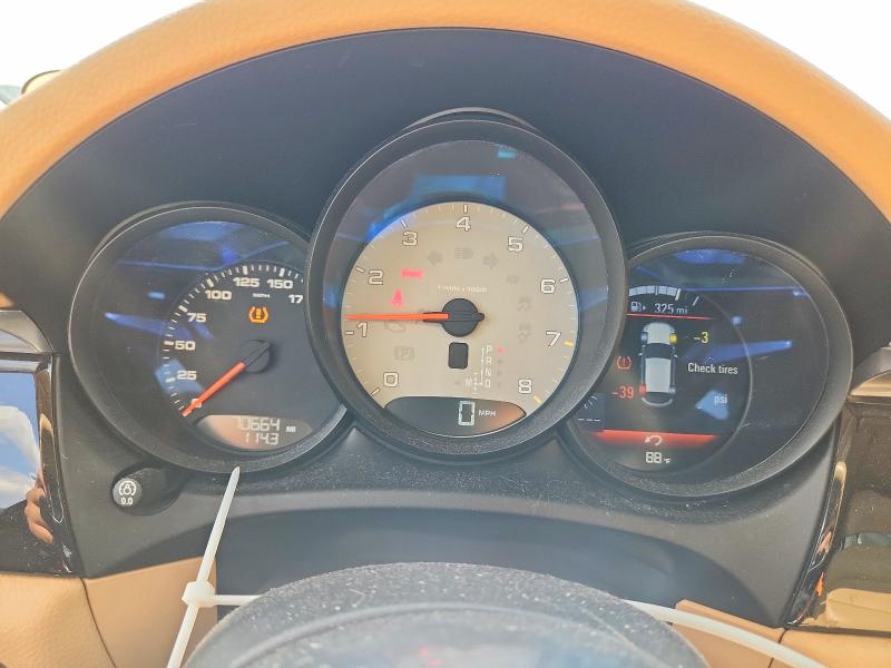 Aukcja sprzedaży 2015 Porsche Macan, vin: WP1AB2A58FLB63523, numer aukcji: 77875985
