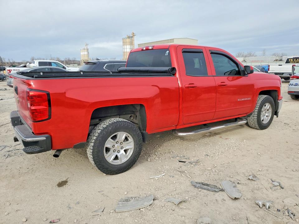 Продажа на аукционе авто 2015 Chevrolet Silverado, vin: 1GCRCREC5FZ358950, номер лота: 78886175