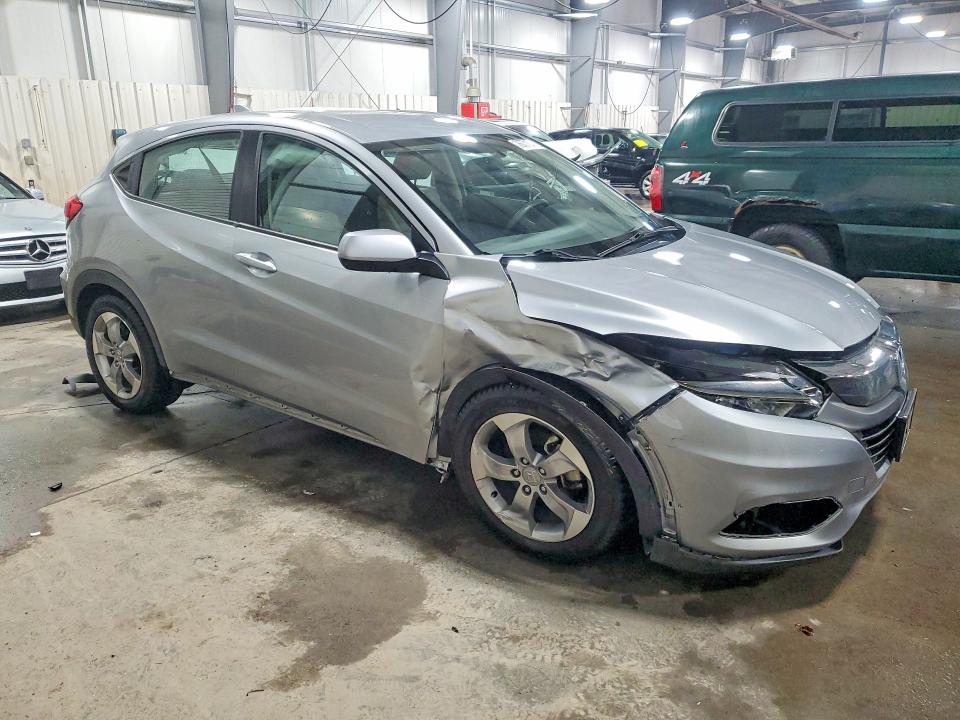 2021 Honda Hr-v Lx მანქანა იყიდება აუქციონზე, vin: 3CZRU6H3XMM747972, აუქციონის ნომერი: 76771045