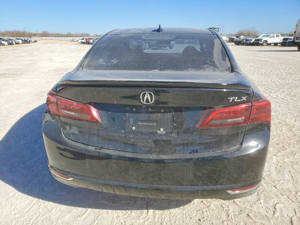 Aukcja sprzedaży 2015 Acura Tlx, vin: 19UUB1F53FA022387, numer aukcji: 76424445