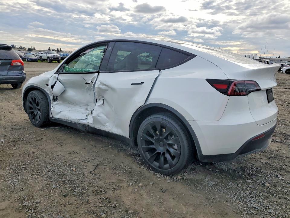 Aukcja sprzedaży 2023 Tesla Model Y, vin: 7SAYGDEE5PF627284, numer aukcji: 77241895