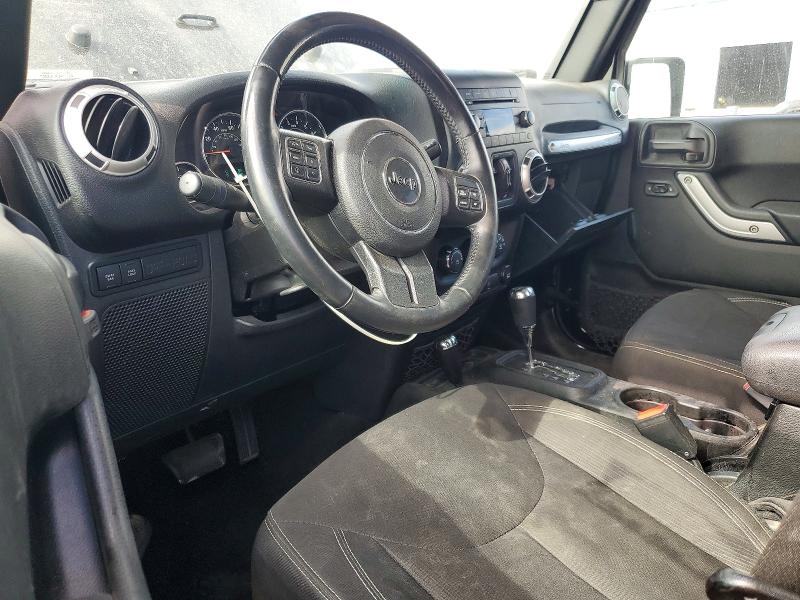 Продаж на аукціоні авто 2017 Jeep Wrangler Unlimited, vin: 1C4BJWFG8HL726051, номер лоту: 76665055