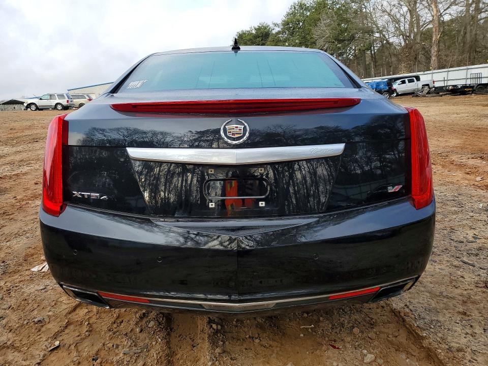 Продажа на аукционе авто 2014 Cadillac Xts, vin: 2G61V5S85E9185927, номер лота: 78141325