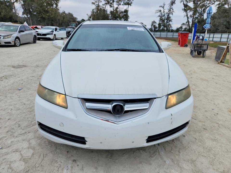 2007 Acura Tl მანქანა იყიდება აუქციონზე, vin: 19UUA66287A019038, აუქციონის ნომერი: 77003635