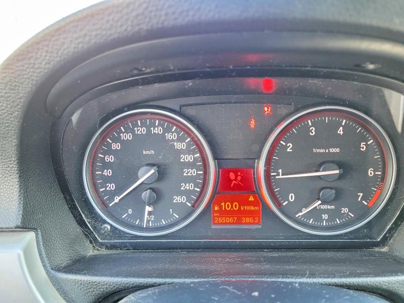 2011 Bmw 323 მანქანა იყიდება აუქციონზე, vin: WBAPG7G57BNM85826, აუქციონის ნომერი: 78487065