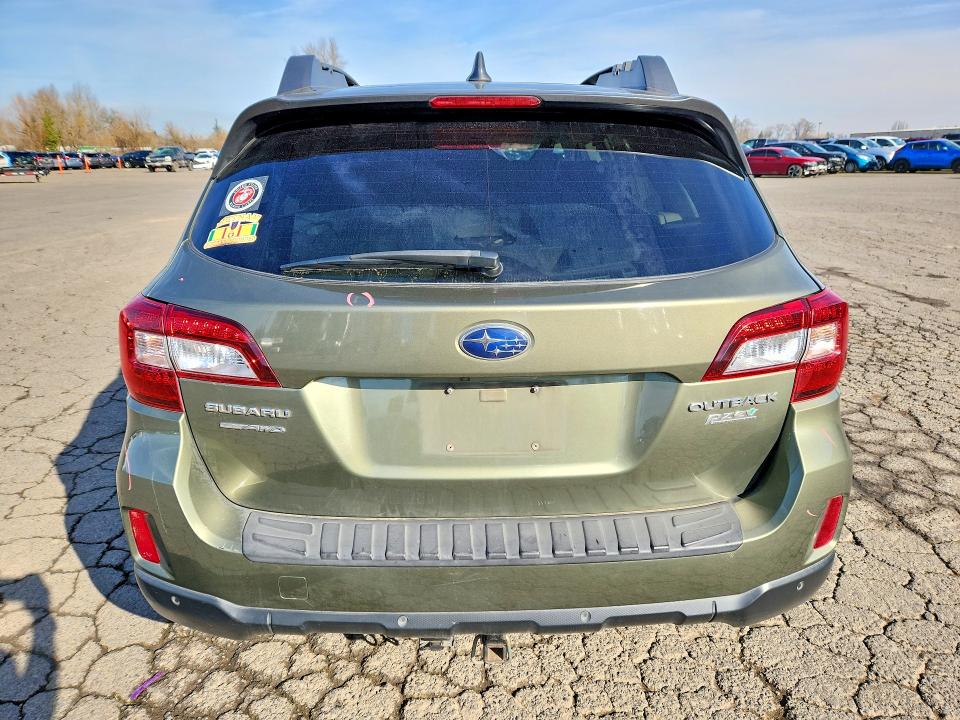 74906895 :رقم المزاد ، 4S4BSANC6H3228375 vin ، 2017 Subaru Outback 2. مزاد بيع