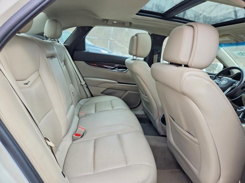 Продажа на аукционе авто 2013 Cadillac Xts Luxury, vin: 2G61R5S34D9105346, номер лота: 76619195