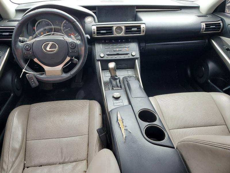 Продажа на аукционе авто 2015 Lexus Is, vin: JTHCF1D2XF5020456, номер лота: 78710775