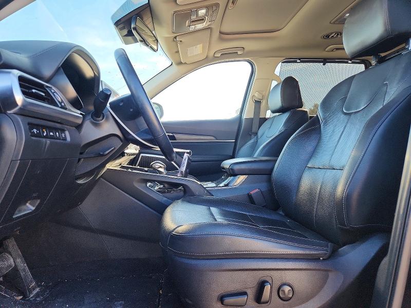 2022 Kia Telluride მანქანა იყიდება აუქციონზე, vin: 5XYP3DHC3NG315128, აუქციონის ნომერი: 77212875