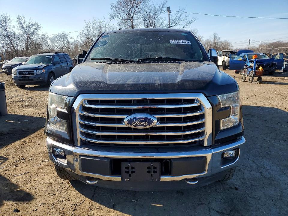 Продаж на аукціоні авто 2016 Ford F150, vin: 1FTEW1EP8GFA78789, номер лоту: 77137635