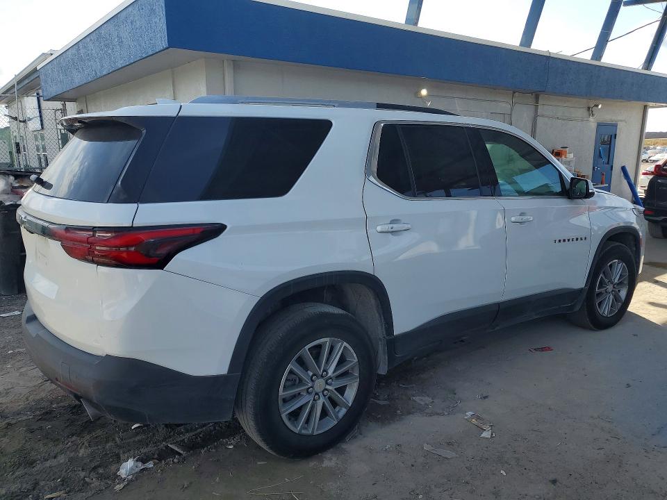 2023 Chevrolet Traverse P მანქანა იყიდება აუქციონზე, vin: 1GNERKKW2PJ308520, აუქციონის ნომერი: 77892515