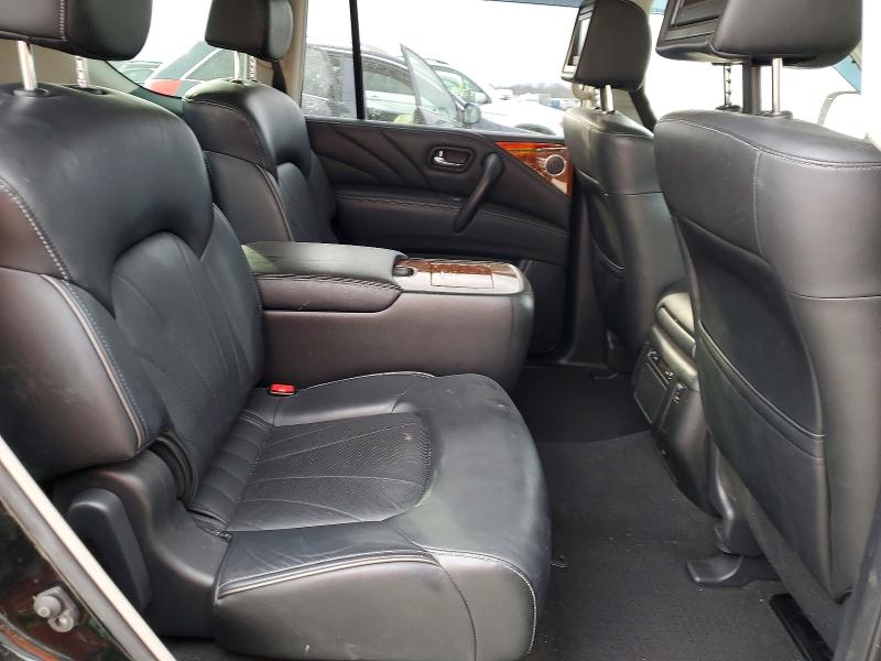 2017 Infiniti Qx80 მანქანა იყიდება აუქციონზე, vin: JN8AZ2NE9H9158469, აუქციონის ნომერი: 78859065