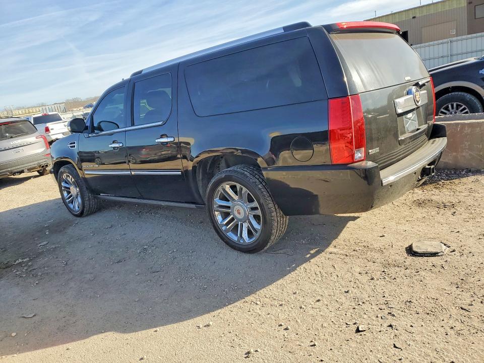 Aukcja sprzedaży 2011 Cadillac Escalade E, vin: 1GYS4JEF5BR198390, numer aukcji: 76552195