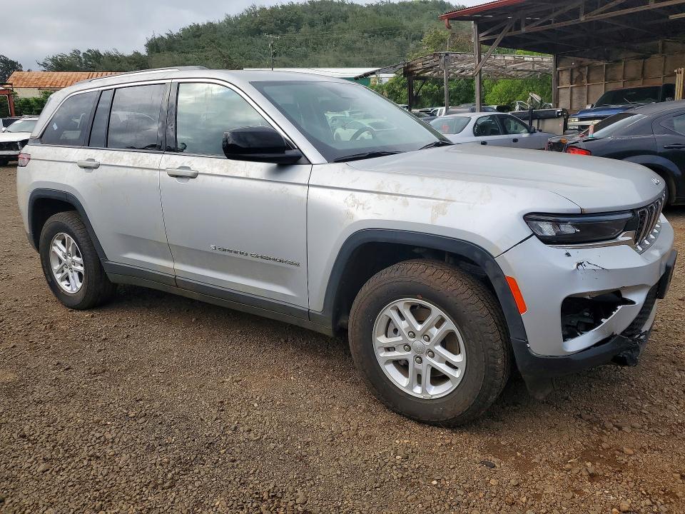 77236585 :رقم المزاد ، 1C4RJHAG6PC619256 vin ، 2023 Jeep Grand Cherokee مزاد بيع