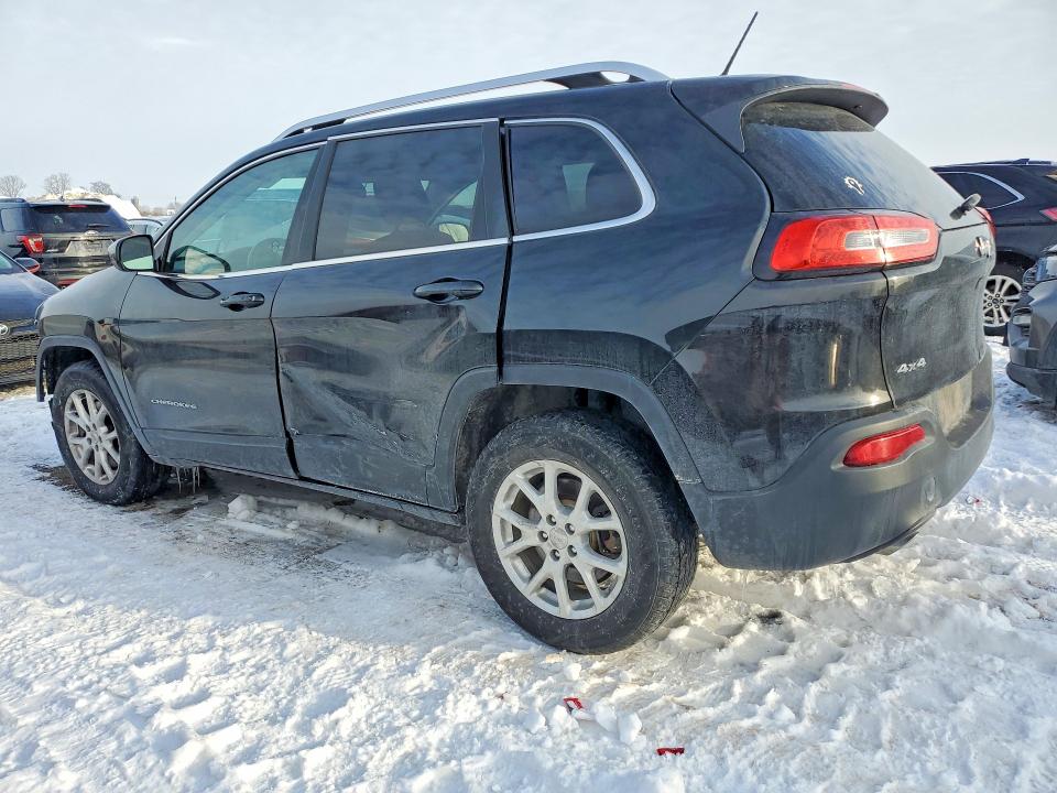 Продажа на аукционе авто 2015 Jeep Cherokee, vin: 1C4PJMCB0FW603164, номер лота: 76157605