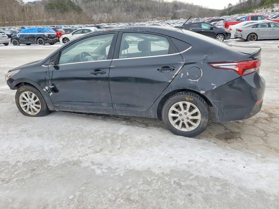 Продажа на аукционе авто 2020 Hyundai Accent, vin: 3KPC24A65LE122883, номер лота: 74763205