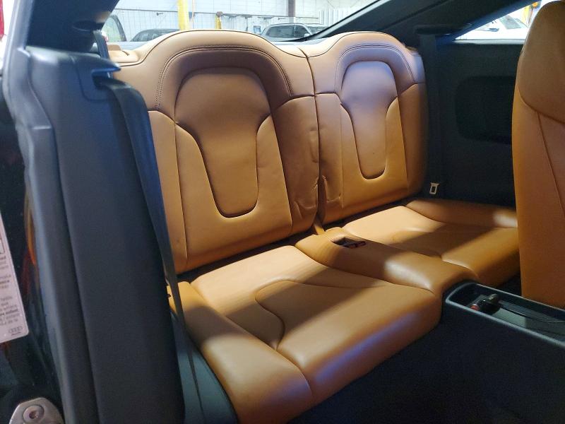 Aukcja sprzedaży 2014 Audi Tt, vin: TRUBFAFKXE1002691, numer aukcji: 76769565