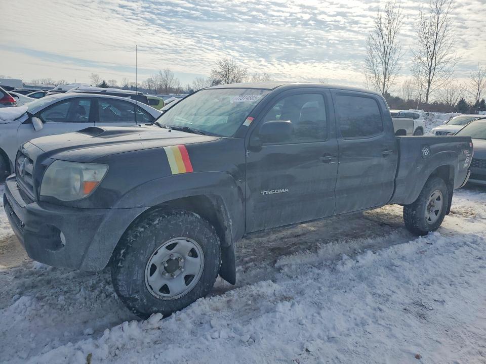 77314885 :رقم المزاد ، 3TMMU4FN5AM020680 vin ، 2010 Toyota Tacoma مزاد بيع