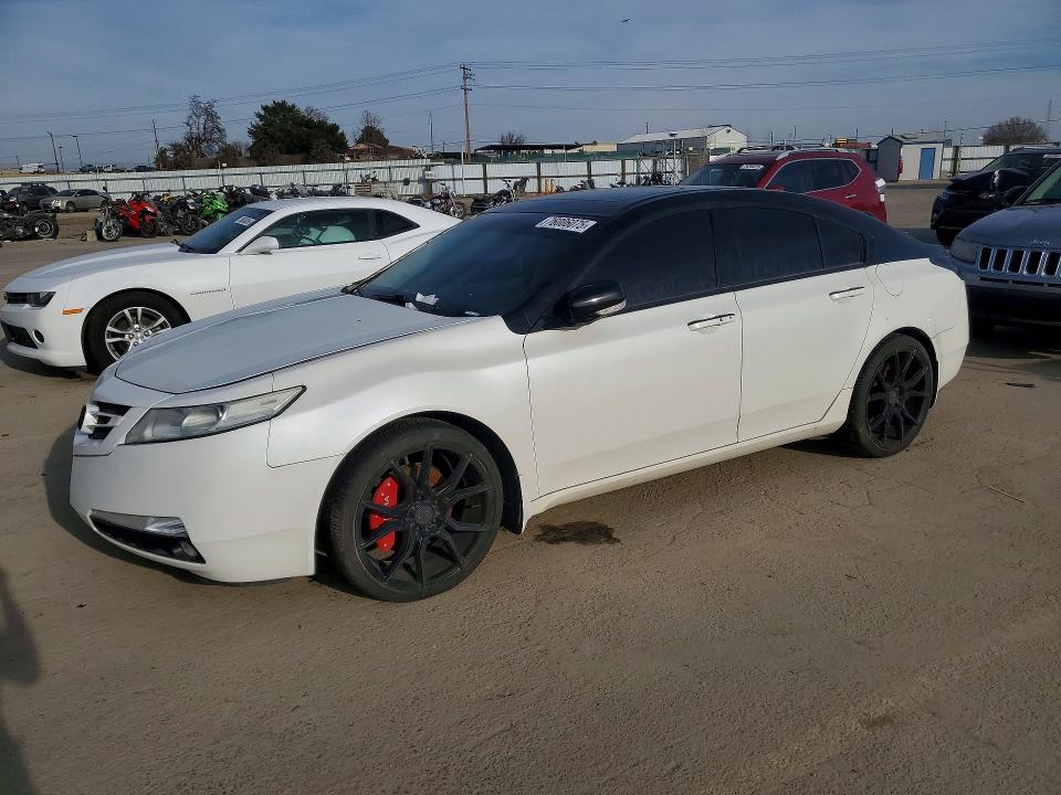 Продажа на аукционе авто 2009 Acura Tl, vin: 19UUA86529A009114, номер лота: 76006075