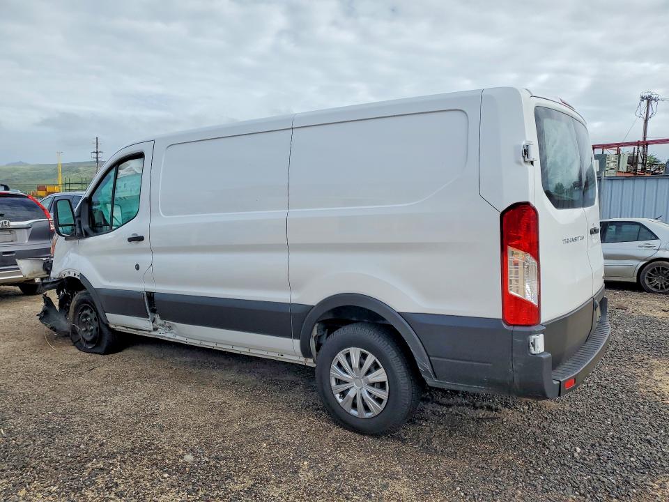 2021 Ford Transit მანქანა იყიდება აუქციონზე, vin: 1FTBR1Y85MKA44424, აუქციონის ნომერი: 76963215
