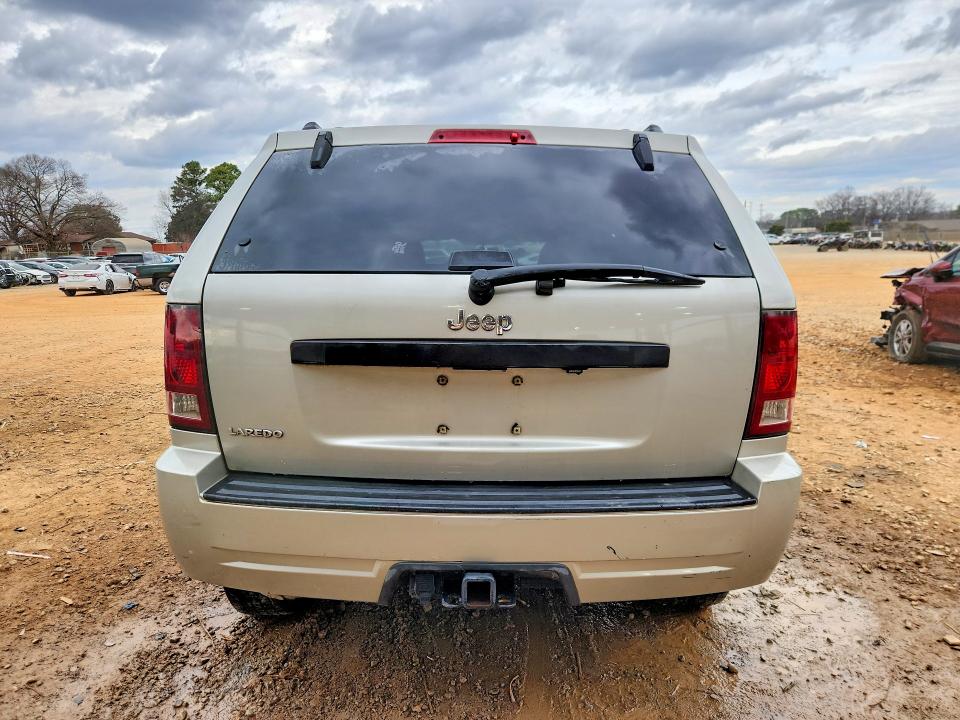 77082245 :رقم المزاد ، 1J8HS48P89C557989 vin ، 2009 Jeep Grand Cherokee مزاد بيع