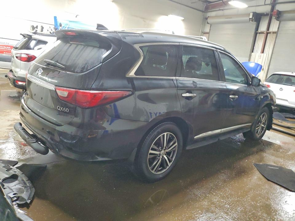 Продажа на аукционе авто 2017 Infiniti Qx60, vin: 5N1DL0MM5HC517063, номер лота: 78297505