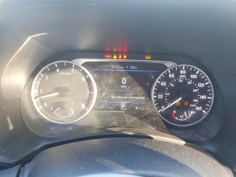 Aukcja sprzedaży 2023 Nissan Sentra, vin: 3N1AB8CV8PY256877, numer aukcji: 75945135