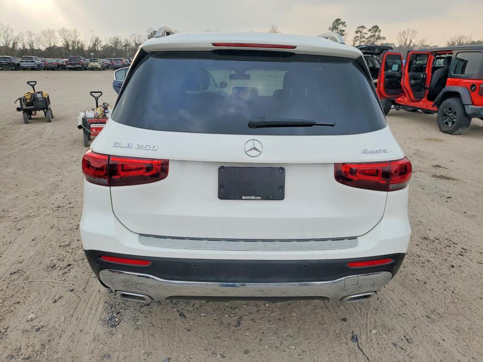 Продажа на аукционе авто 2023 Mercedes-benz Glb, vin: W1N4M4HB4PW336401, номер лота: 78607265