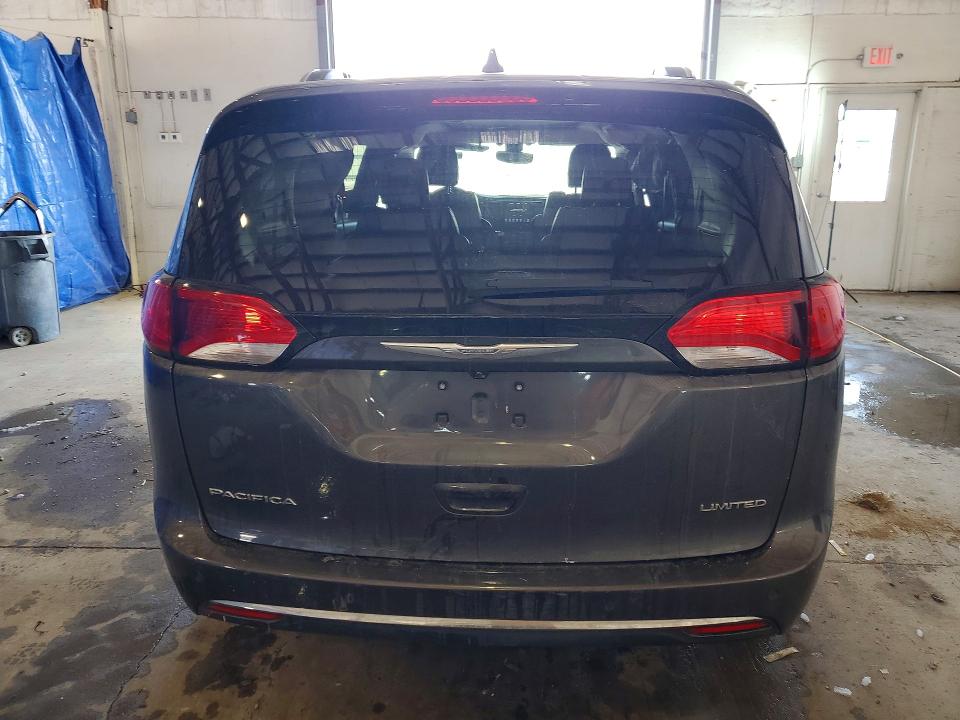 Aukcja sprzedaży 2018 Chrysler Pacifica, vin: 2C4RC1GG9JR104761, numer aukcji: 76596735