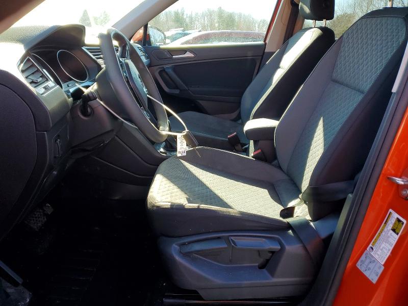 Продаж на аукціоні авто 2019 Volkswagen Tiguan, vin: 3VV0B7AX4KM098059, номер лоту: 78179985