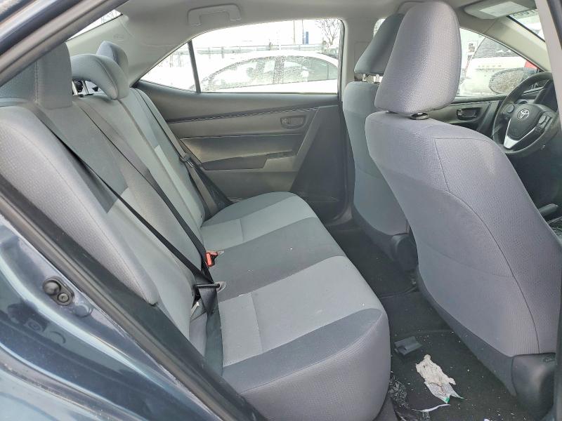 2017 Toyota Corolla მანქანა იყიდება აუქციონზე, vin: 2T1BURHE0HC749772, აუქციონის ნომერი: 75663735