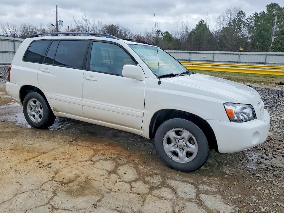 Aukcja sprzedaży 2006 Toyota Highlander, vin: JTEGD21A260151254, numer aukcji: 77948855