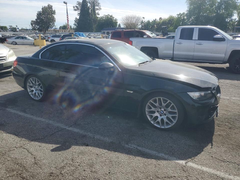 2007 Bmw 328 მანქანა იყიდება აუქციონზე, vin: WBAWR33507PX78483, აუქციონის ნომერი: 76792665