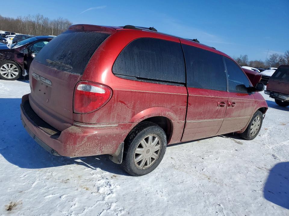 Продажа на аукционе авто 2005 Chrysler Town & Country, vin: 2C8GP64LX5R417350, номер лота: 76911045